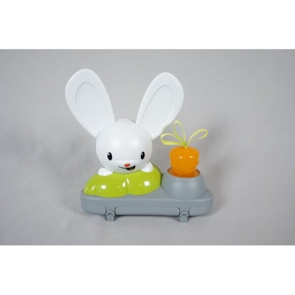 Evenflo ExerSaucer Woodland Wonder Replacement Rabbit Lights & Sounds Toy - Picture 1 of 10